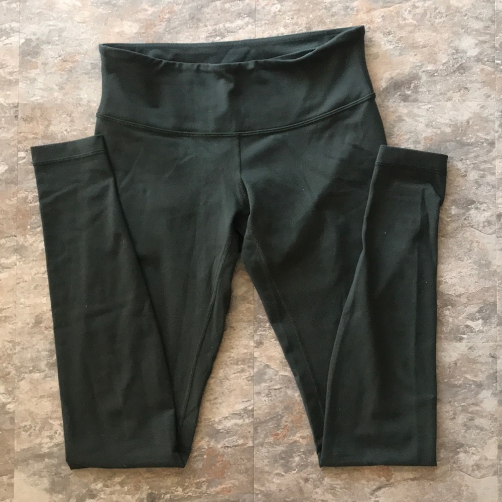 Lululemon Wunder Under leggings